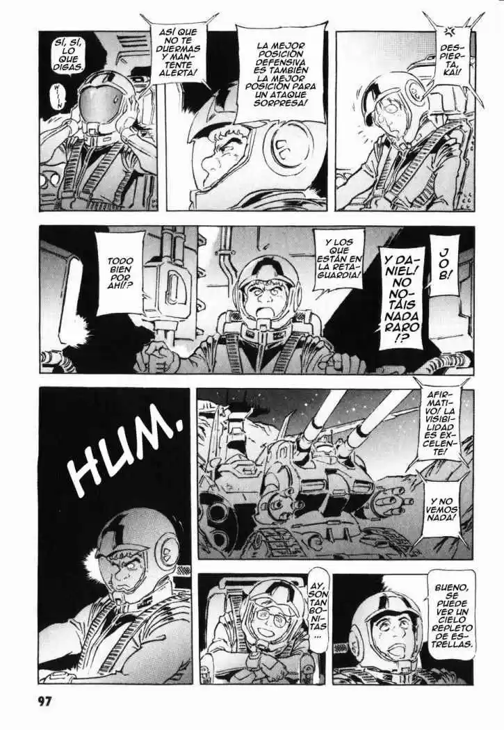 Mobile Suit Gundam THE ORIGIN - Capítulo 22 - Página 24 - LectorTMOo