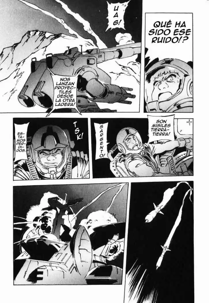 Mobile Suit Gundam THE ORIGIN - Capítulo 22 - Página 25 - LectorTMOo