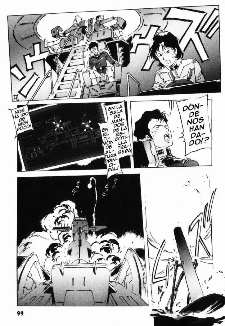 Mobile Suit Gundam THE ORIGIN - Capítulo 22 - Página 26 - LectorTMOo