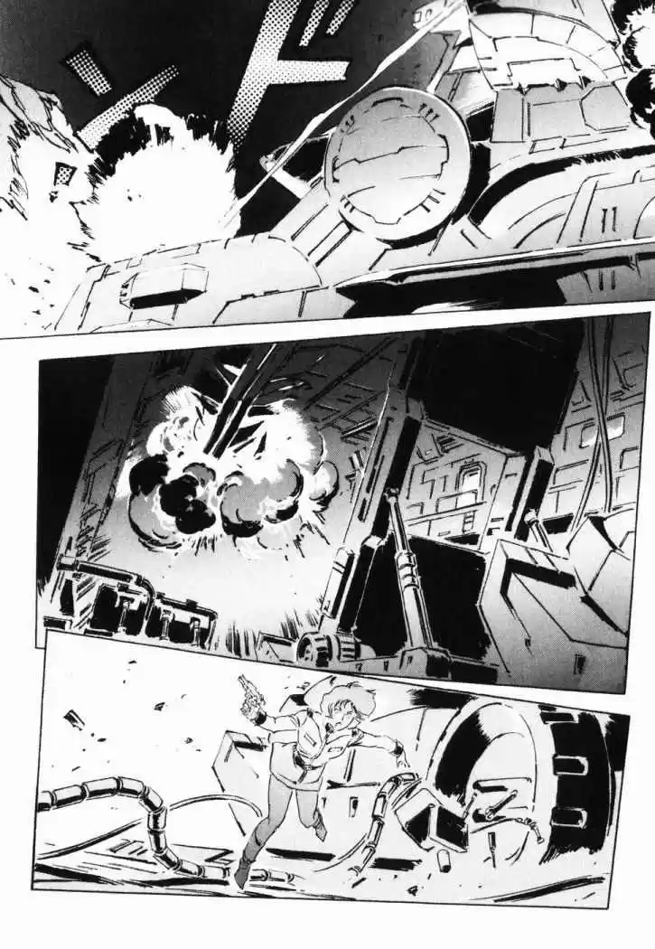 Mobile Suit Gundam THE ORIGIN - Capítulo 22 - Página 27 - LectorTMOo