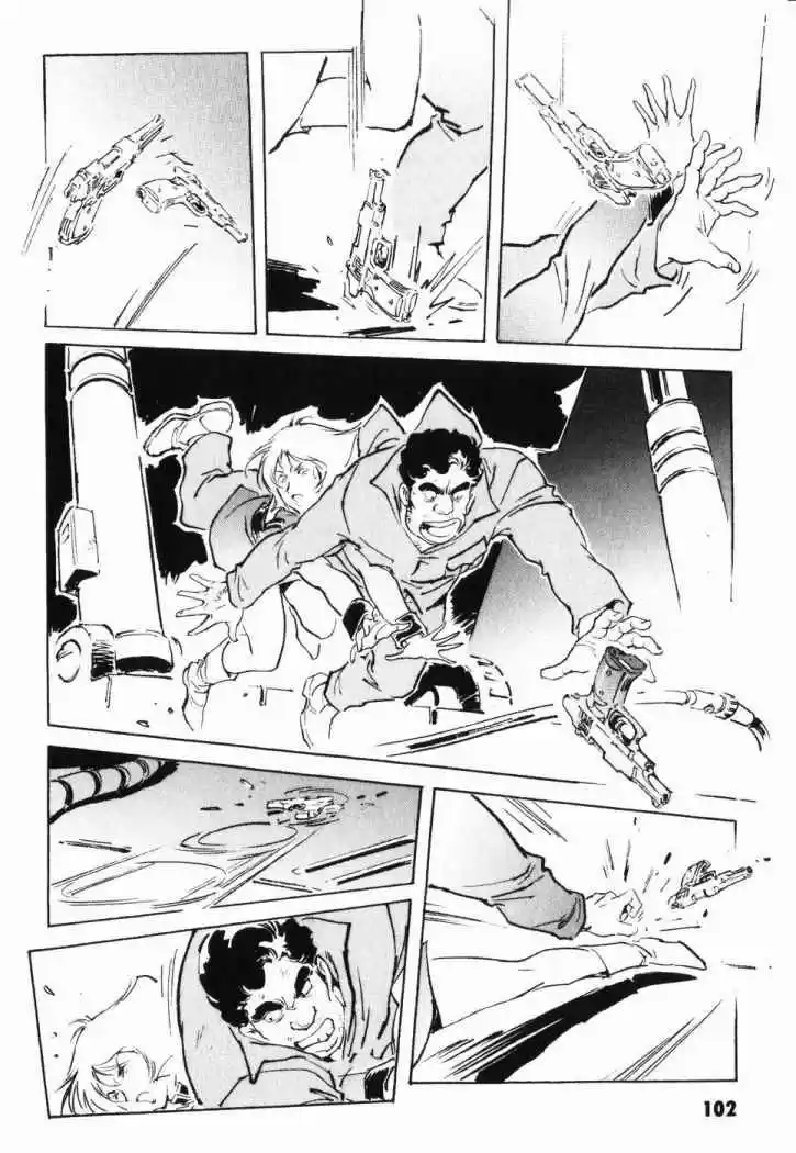 Mobile Suit Gundam THE ORIGIN - Capítulo 22 - Página 29 - LectorTMOo