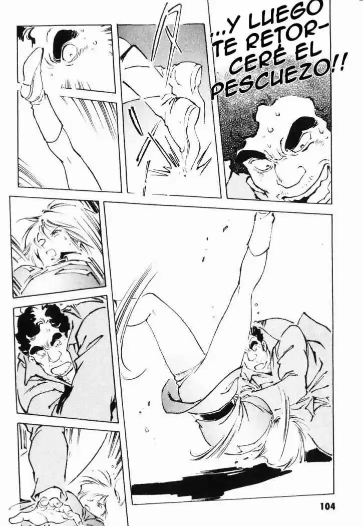 Mobile Suit Gundam THE ORIGIN - Capítulo 22 - Página 31 - LectorTMOo