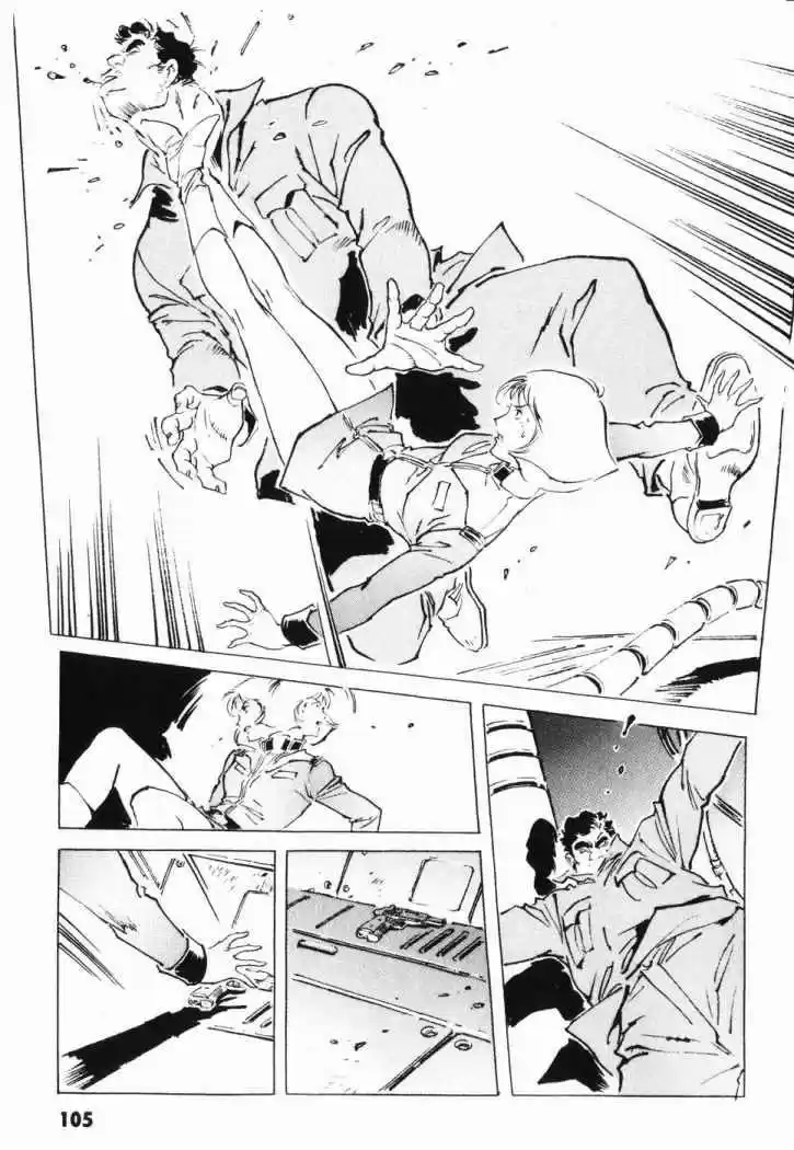 Mobile Suit Gundam THE ORIGIN - Capítulo 22 - Página 32 - LectorTMOo