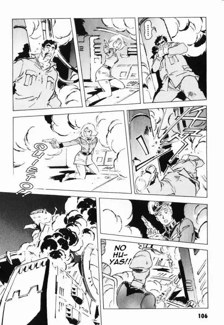 Mobile Suit Gundam THE ORIGIN - Capítulo 22 - Página 33 - LectorTMOo