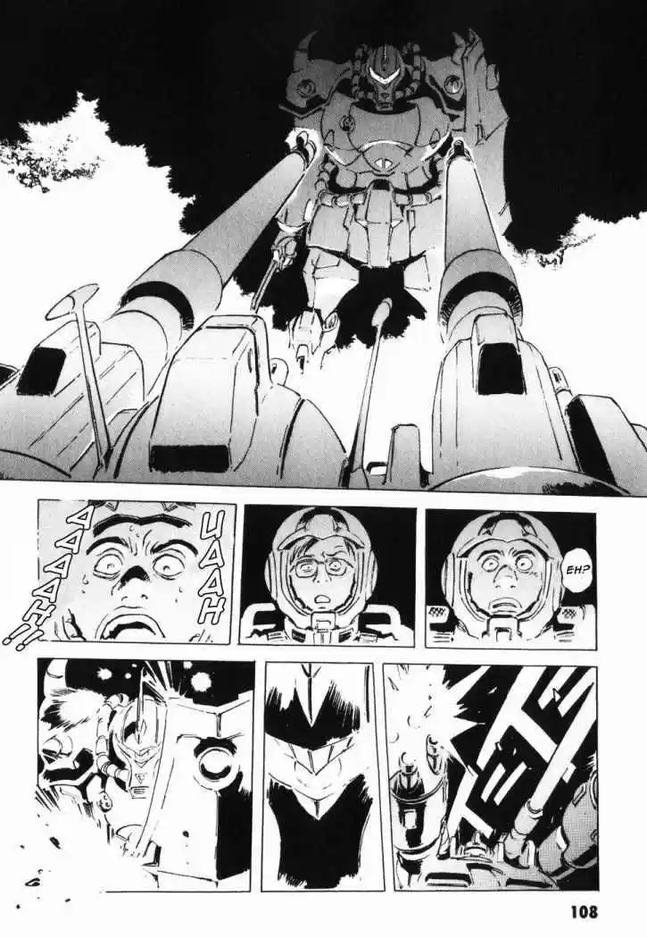 Mobile Suit Gundam THE ORIGIN - Capítulo 22 - Página 35 - LectorTMOo