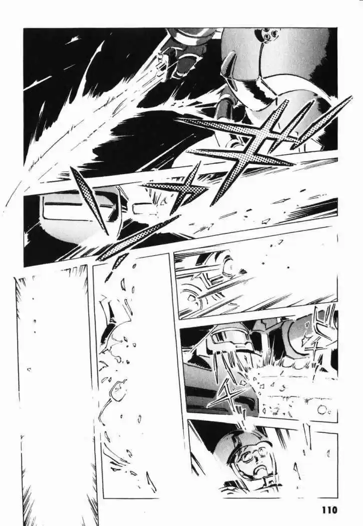 Mobile Suit Gundam THE ORIGIN - Capítulo 22 - Página 37 - LectorTMOo