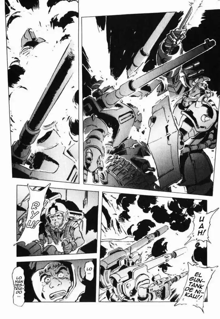 Mobile Suit Gundam THE ORIGIN - Capítulo 22 - Página 38 - LectorTMOo