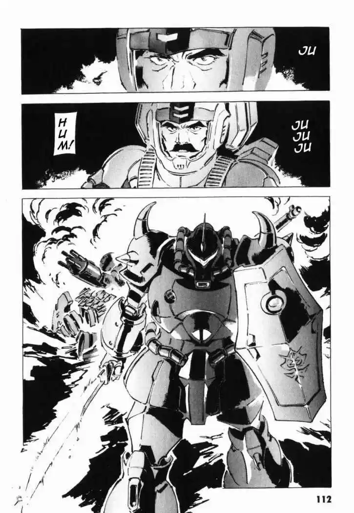 Mobile Suit Gundam THE ORIGIN - Capítulo 22 - Página 39 - LectorTMOo