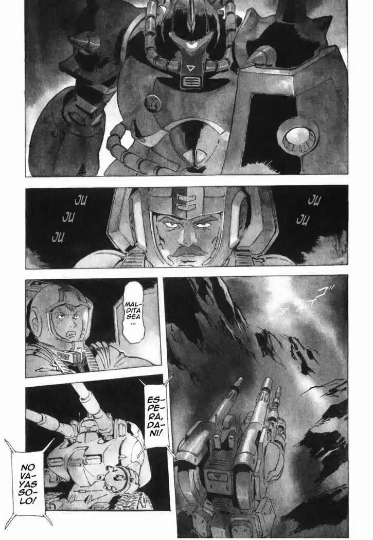 Mobile Suit Gundam THE ORIGIN - Capítulo 23 - Página 3 - LectorTMOo