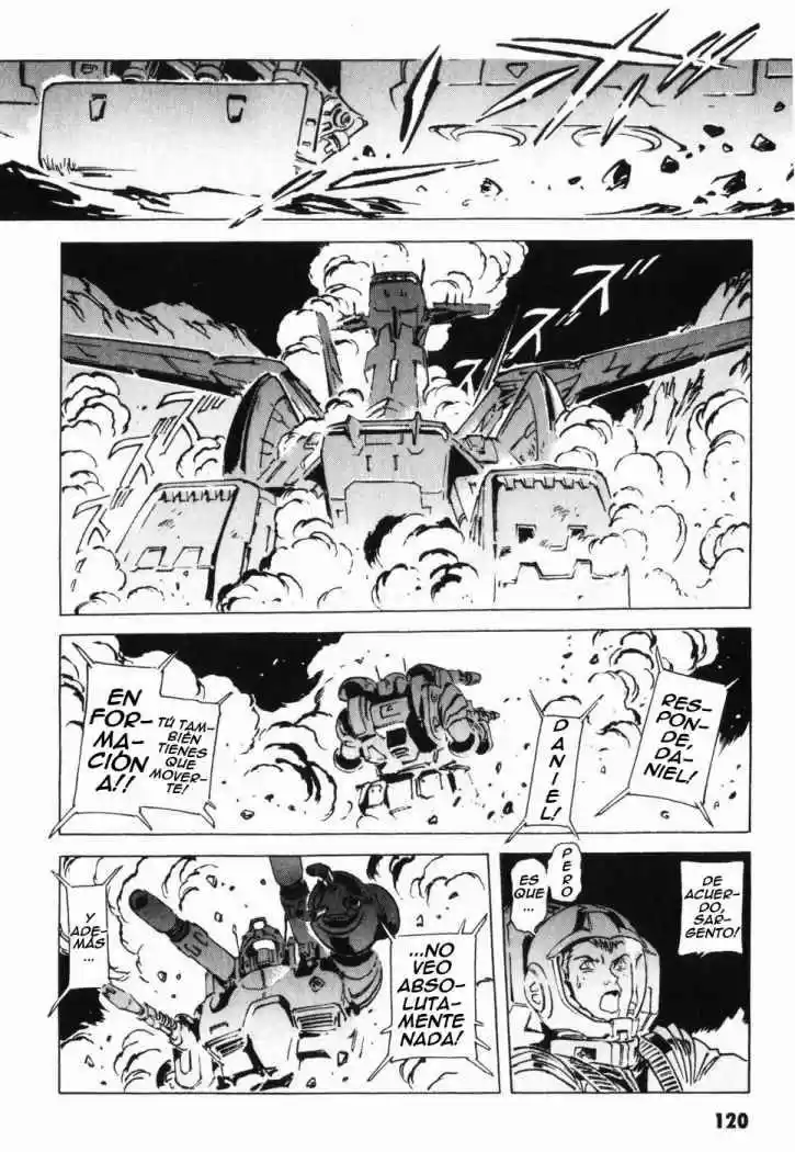 Mobile Suit Gundam THE ORIGIN - Capítulo 23 - Página 9 - LectorTMOo