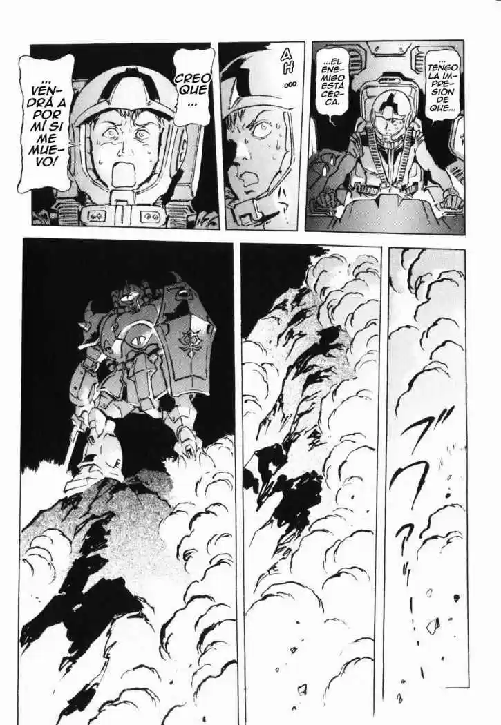 Mobile Suit Gundam THE ORIGIN - Capítulo 23 - Página 10 - LectorTMOo