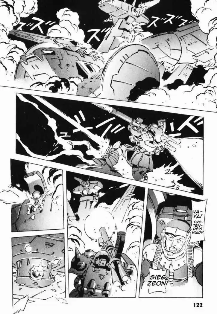 Mobile Suit Gundam THE ORIGIN - Capítulo 23 - Página 11 - LectorTMOo
