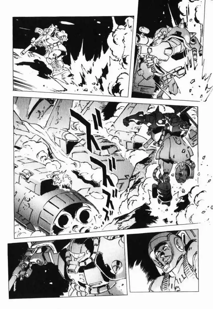 Mobile Suit Gundam THE ORIGIN - Capítulo 23 - Página 12 - LectorTMOo