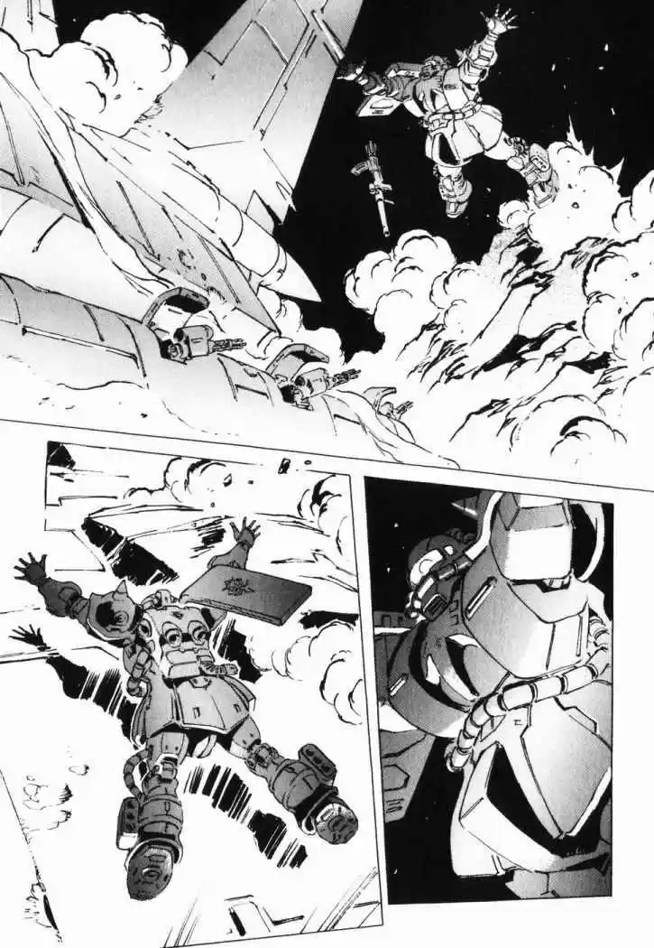 Mobile Suit Gundam THE ORIGIN - Capítulo 23 - Página 13 - LectorTMOo