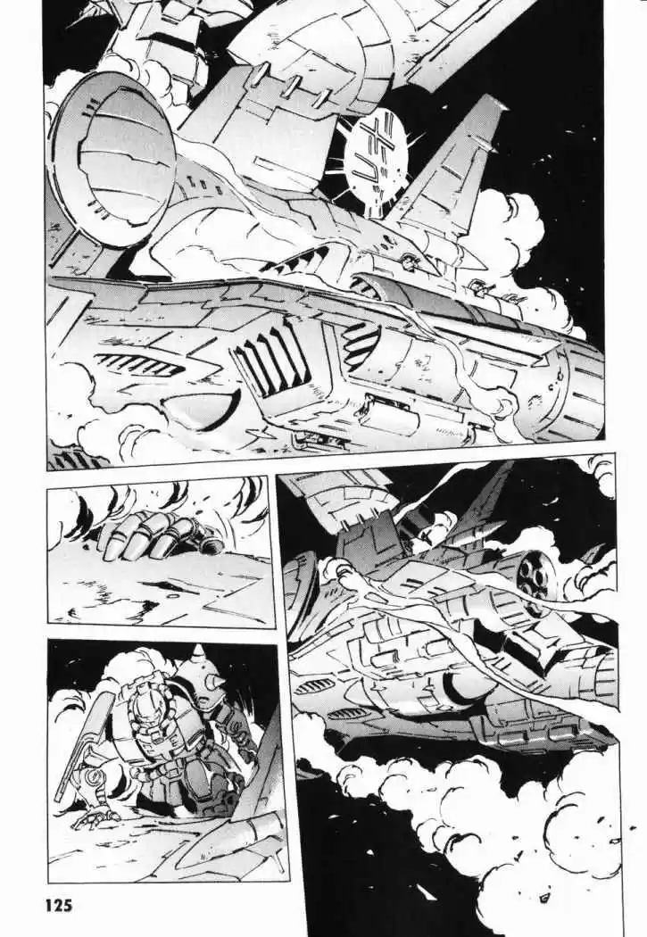 Mobile Suit Gundam THE ORIGIN - Capítulo 23 - Página 14 - LectorTMOo