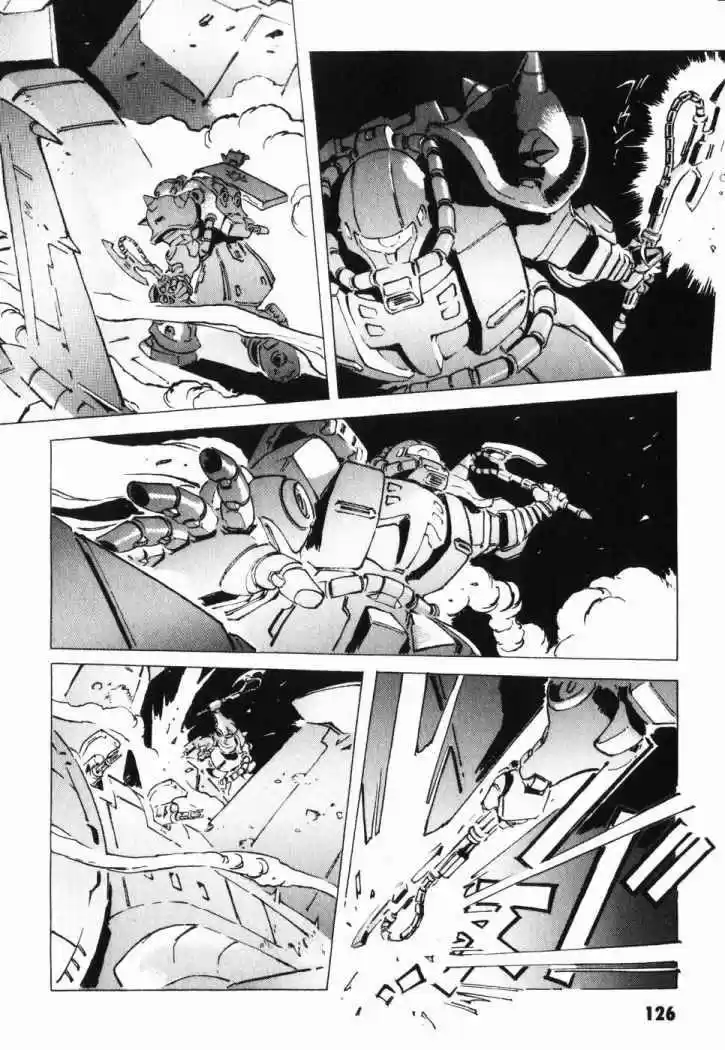Mobile Suit Gundam THE ORIGIN - Capítulo 23 - Página 15 - LectorTMOo