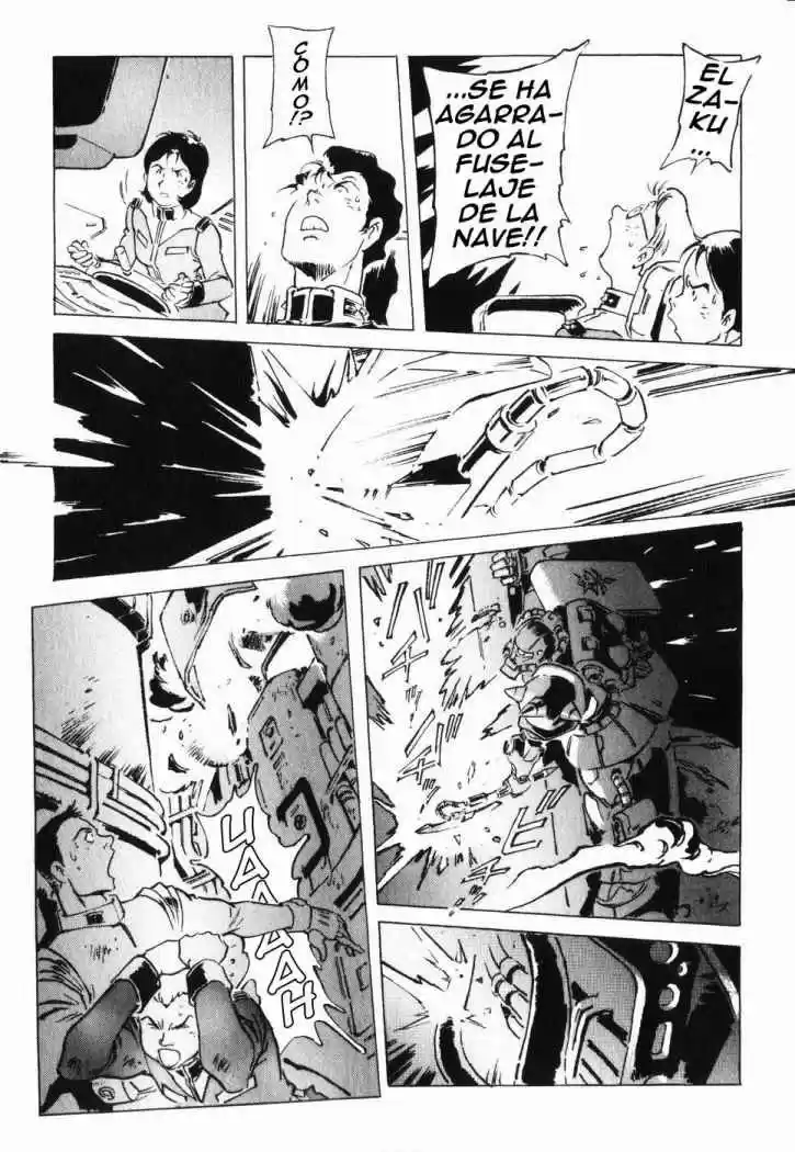 Mobile Suit Gundam THE ORIGIN - Capítulo 23 - Página 16 - LectorTMOo