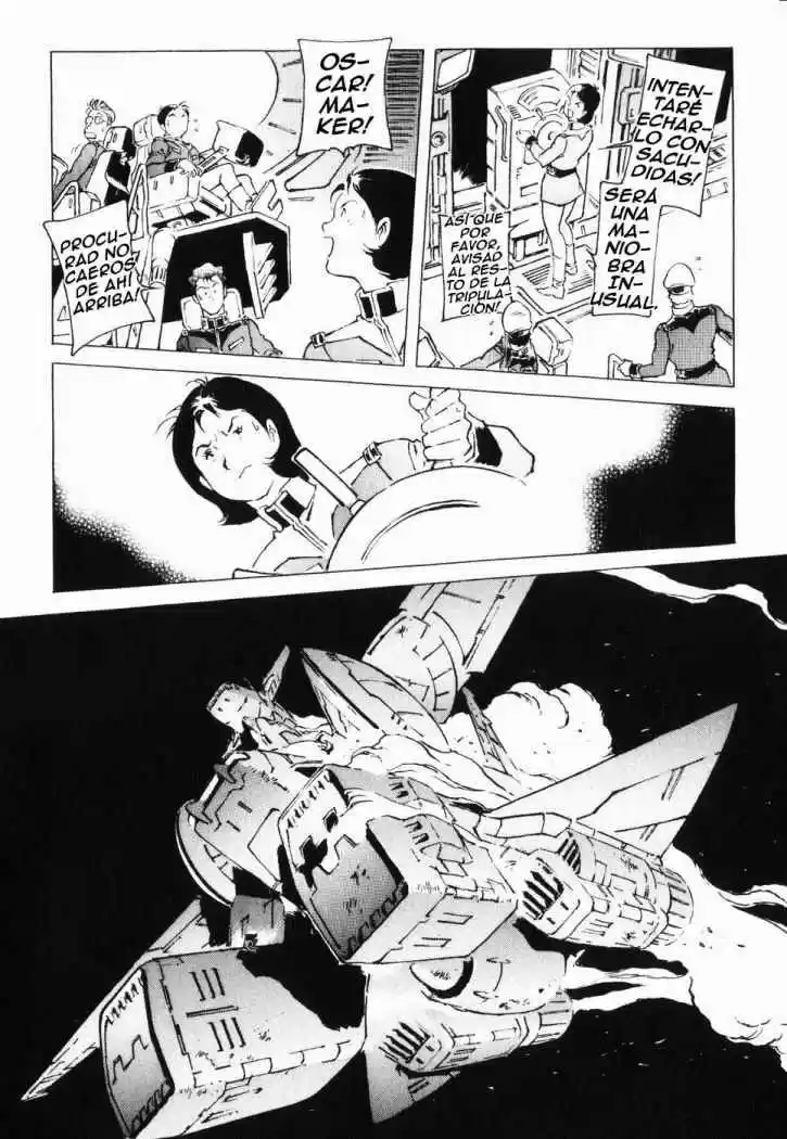 Mobile Suit Gundam THE ORIGIN - Capítulo 23 - Página 17 - LectorTMOo