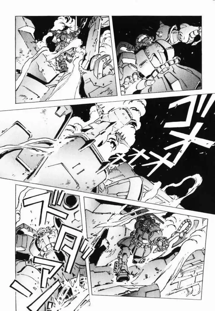 Mobile Suit Gundam THE ORIGIN - Capítulo 23 - Página 18 - LectorTMOo