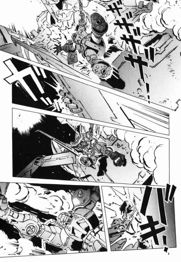 Mobile Suit Gundam THE ORIGIN - Capítulo 23 - Página 19 - LectorTMOo