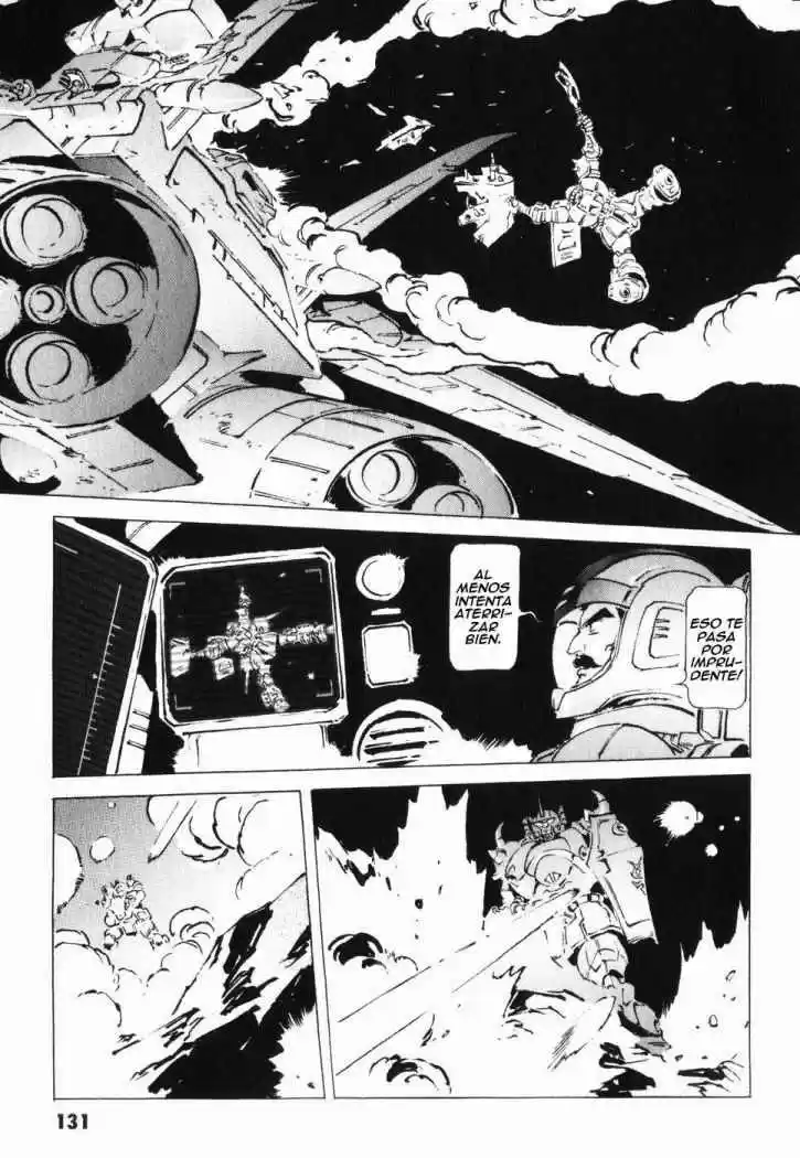 Mobile Suit Gundam THE ORIGIN - Capítulo 23 - Página 20 - LectorTMOo