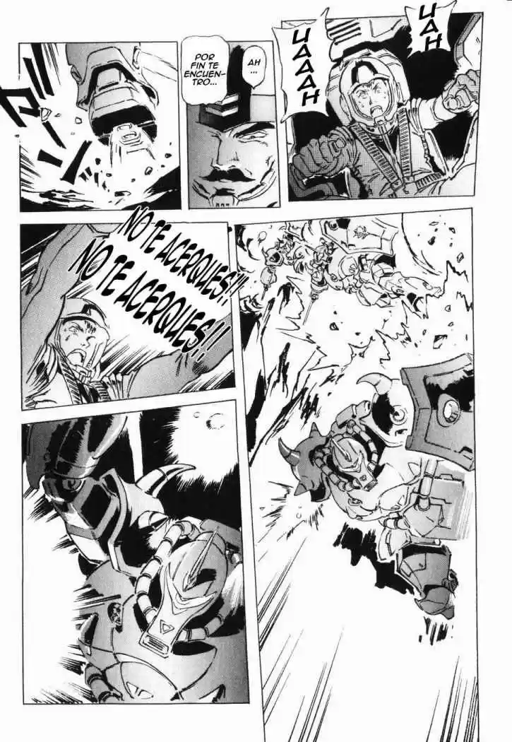 Mobile Suit Gundam THE ORIGIN - Capítulo 23 - Página 21 - LectorTMOo