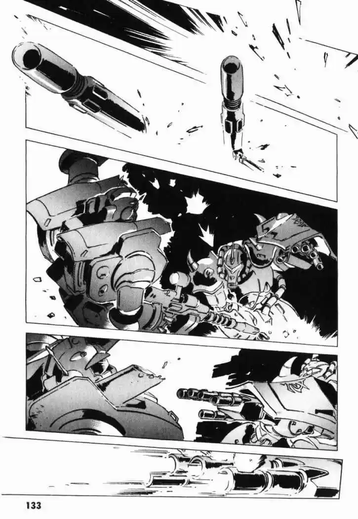 Mobile Suit Gundam THE ORIGIN - Capítulo 23 - Página 22 - LectorTMOo