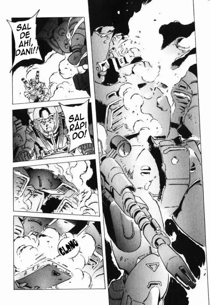 Mobile Suit Gundam THE ORIGIN - Capítulo 23 - Página 23 - LectorTMOo
