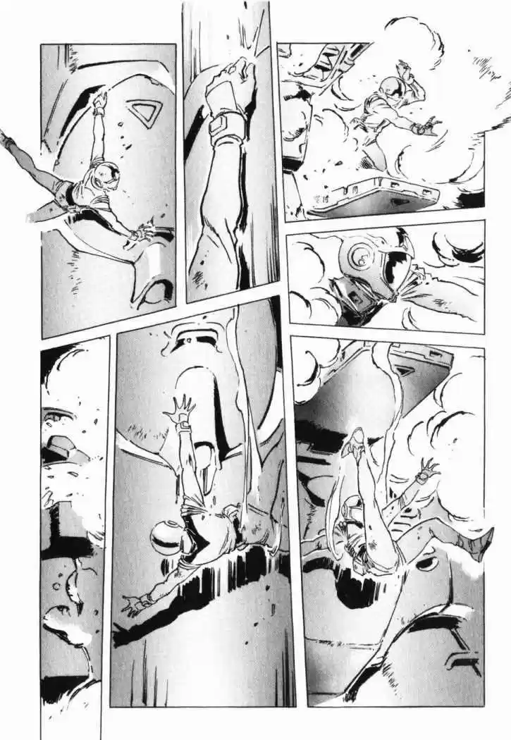 Mobile Suit Gundam THE ORIGIN - Capítulo 23 - Página 24 - LectorTMOo