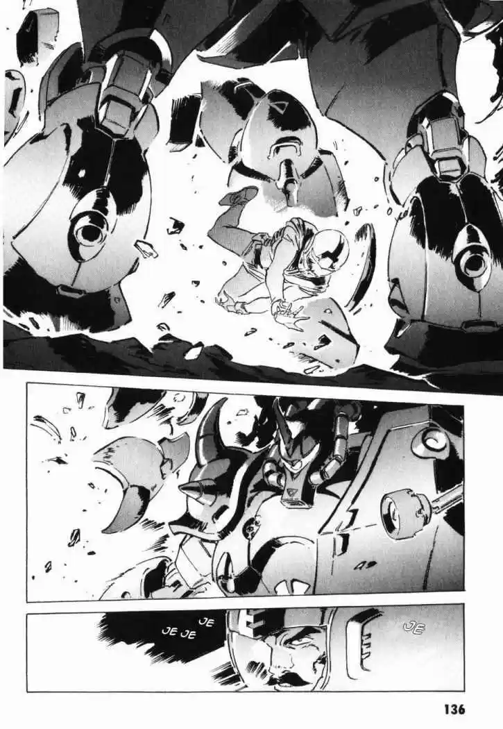 Mobile Suit Gundam THE ORIGIN - Capítulo 23 - Página 25 - LectorTMOo