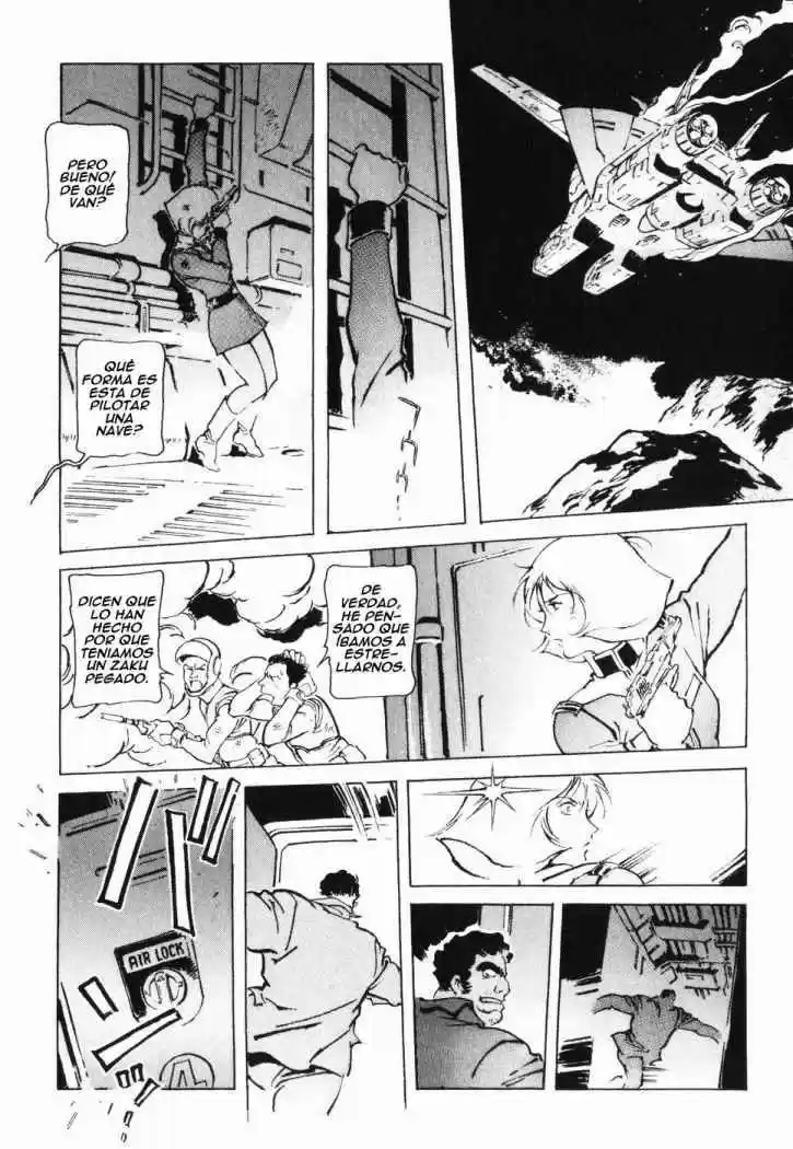 Mobile Suit Gundam THE ORIGIN - Capítulo 23 - Página 26 - LectorTMOo
