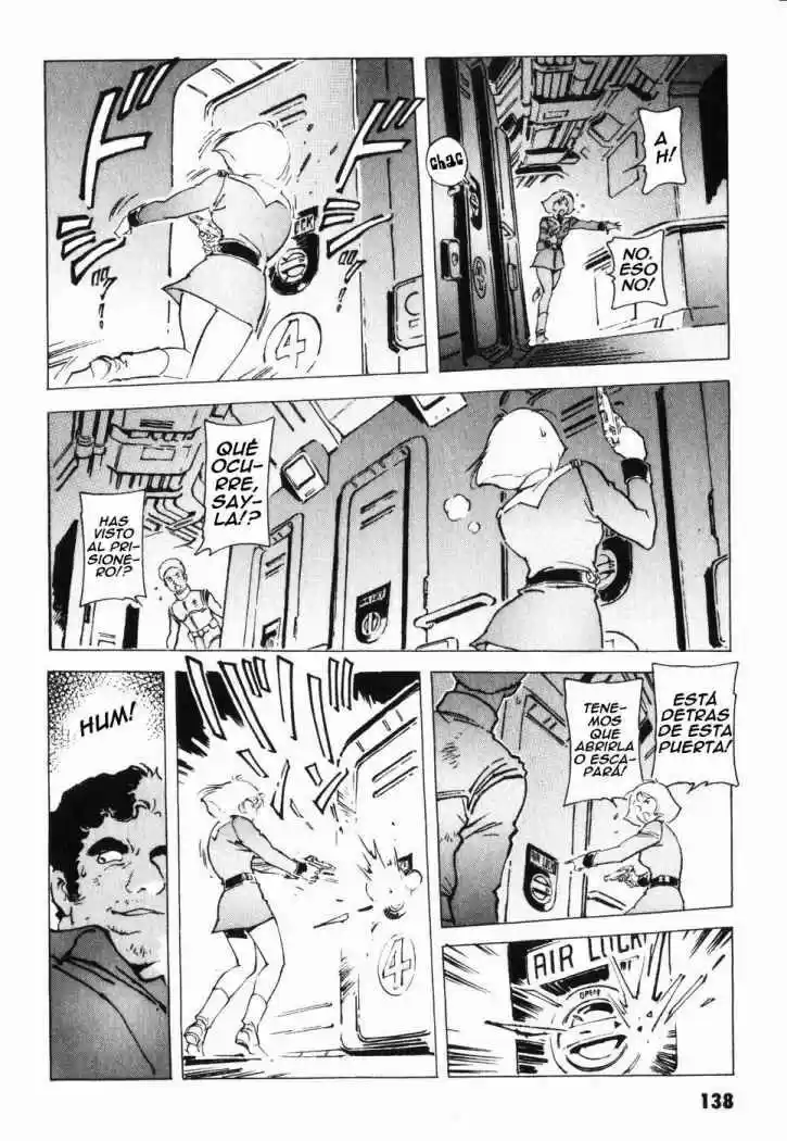 Mobile Suit Gundam THE ORIGIN - Capítulo 23 - Página 27 - LectorTMOo