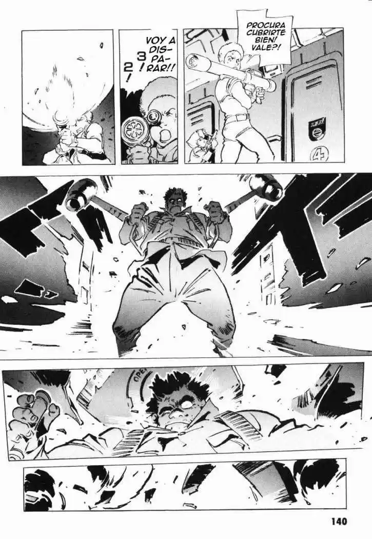 Mobile Suit Gundam THE ORIGIN - Capítulo 23 - Página 29 - LectorTMOo
