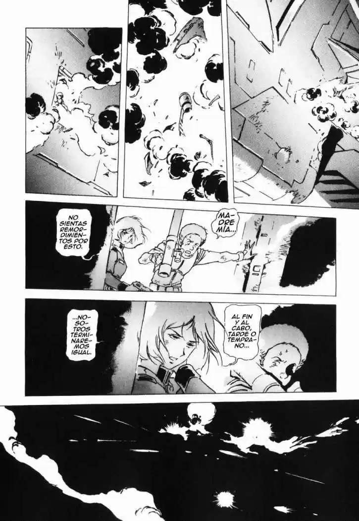 Mobile Suit Gundam THE ORIGIN - Capítulo 23 - Página 30 - LectorTMOo