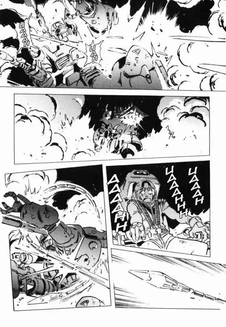 Mobile Suit Gundam THE ORIGIN - Capítulo 23 - Página 31 - LectorTMOo