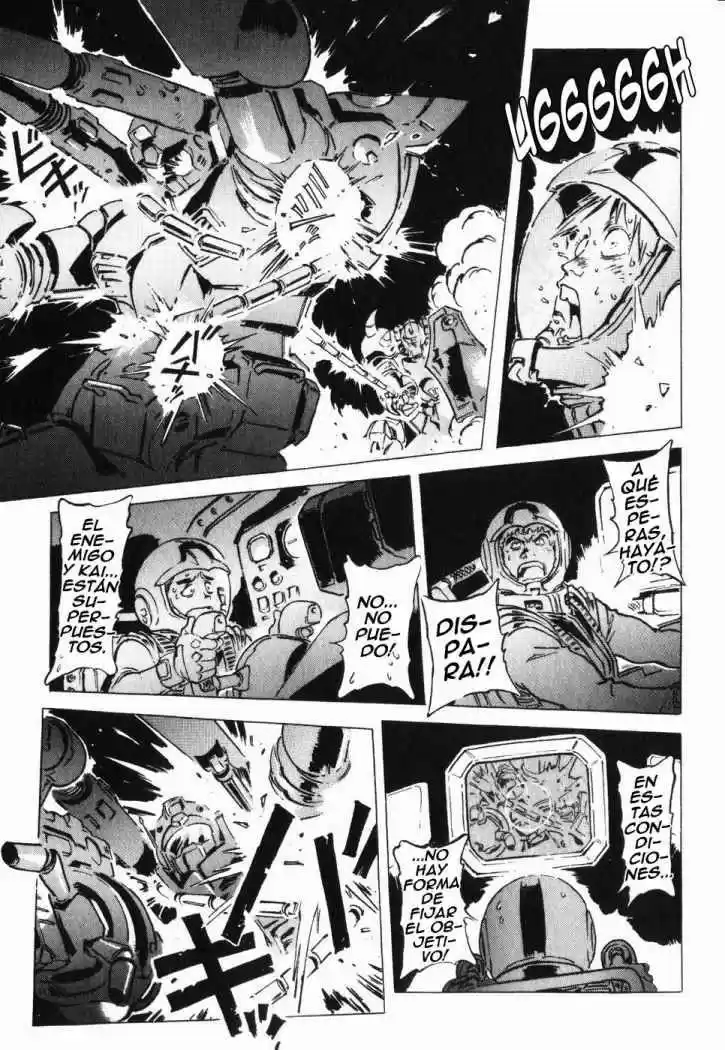 Mobile Suit Gundam THE ORIGIN - Capítulo 23 - Página 32 - LectorTMOo