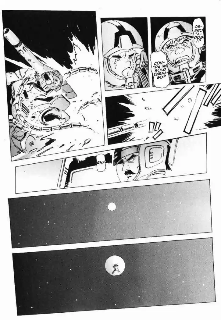 Mobile Suit Gundam THE ORIGIN - Capítulo 23 - Página 34 - LectorTMOo