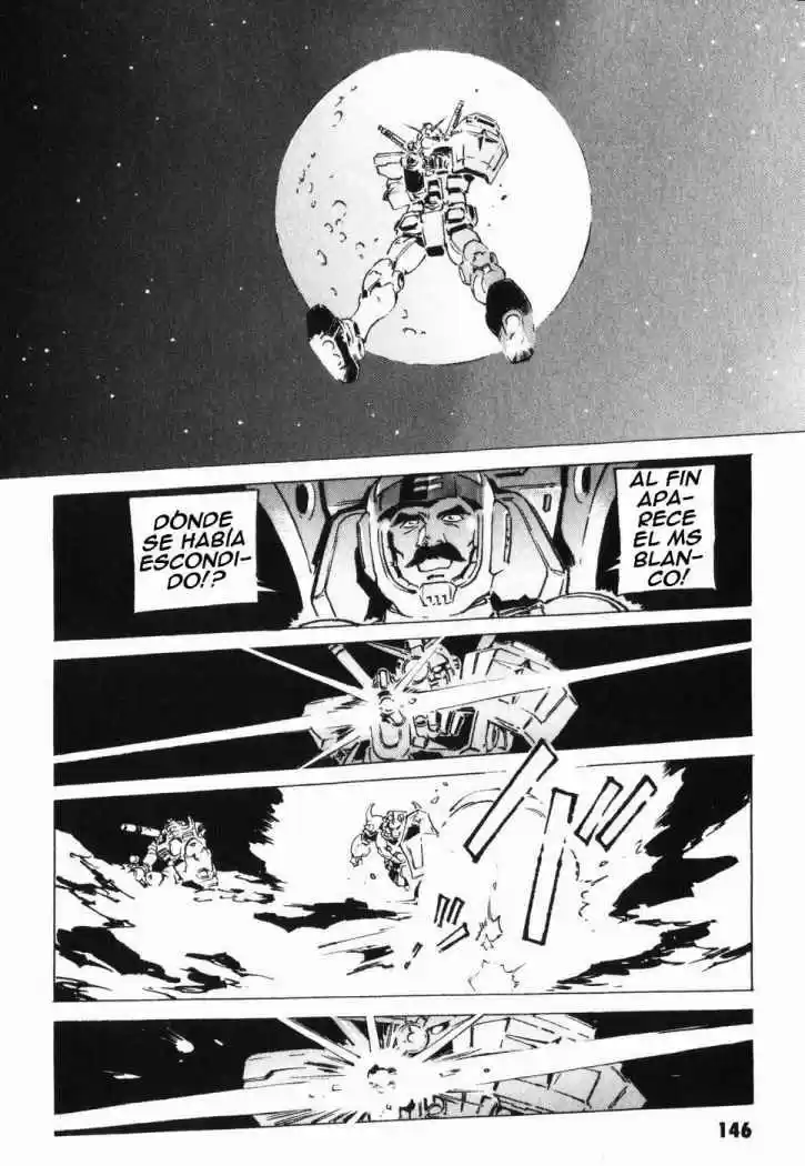 Mobile Suit Gundam THE ORIGIN - Capítulo 23 - Página 35 - LectorTMOo