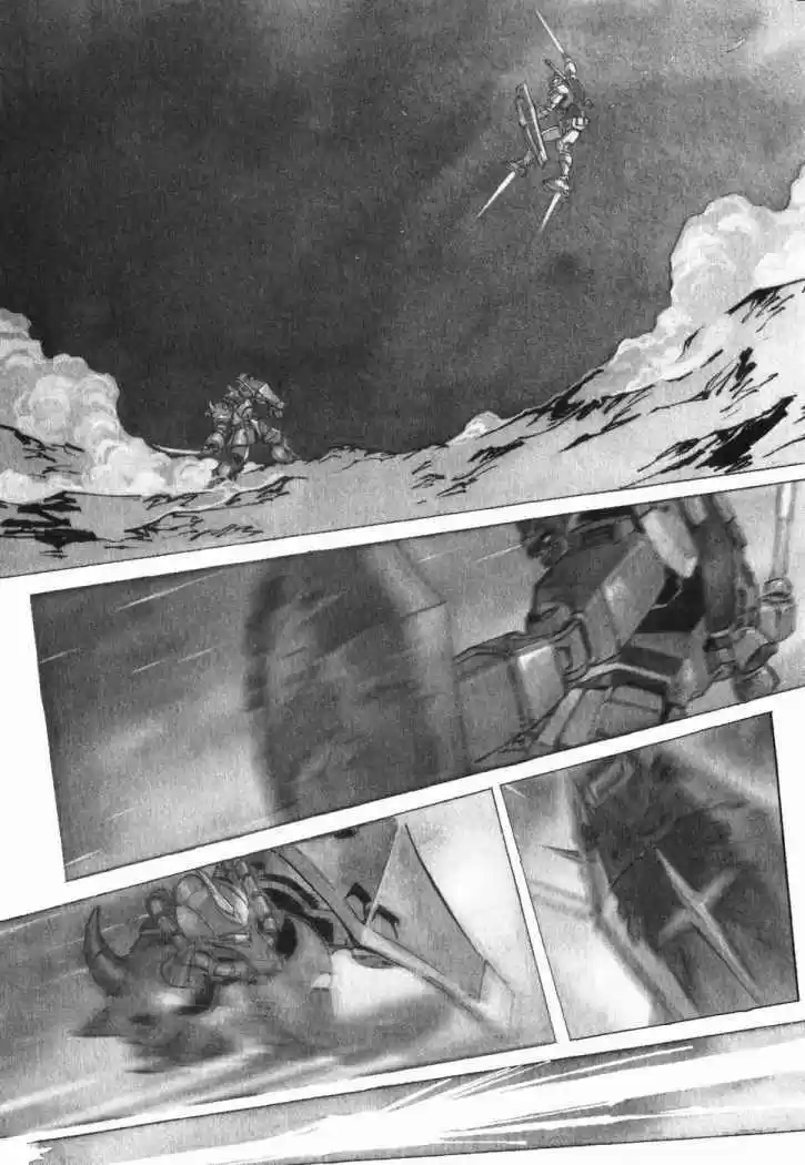 Mobile Suit Gundam THE ORIGIN - Capítulo 23 - Página 39 - LectorTMOo