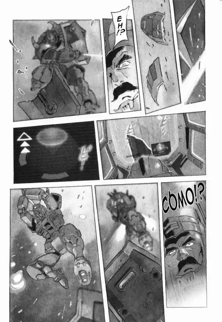 Mobile Suit Gundam THE ORIGIN - Capítulo 23 - Página 40 - LectorTMOo