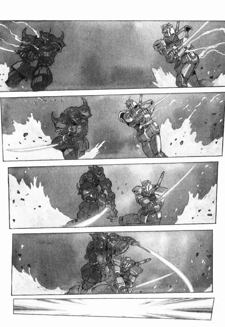 Mobile Suit Gundam THE ORIGIN - Capítulo 23 - Página 43 - LectorTMOo