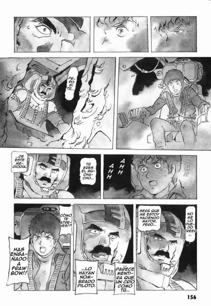 Mobile Suit Gundam THE ORIGIN - Capítulo 23 - Página 45 - LectorTMOo