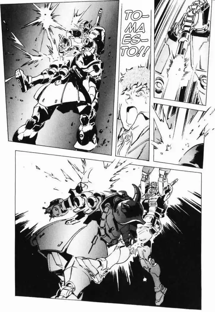 Mobile Suit Gundam THE ORIGIN - Capítulo 23 - Página 46 - LectorTMOo