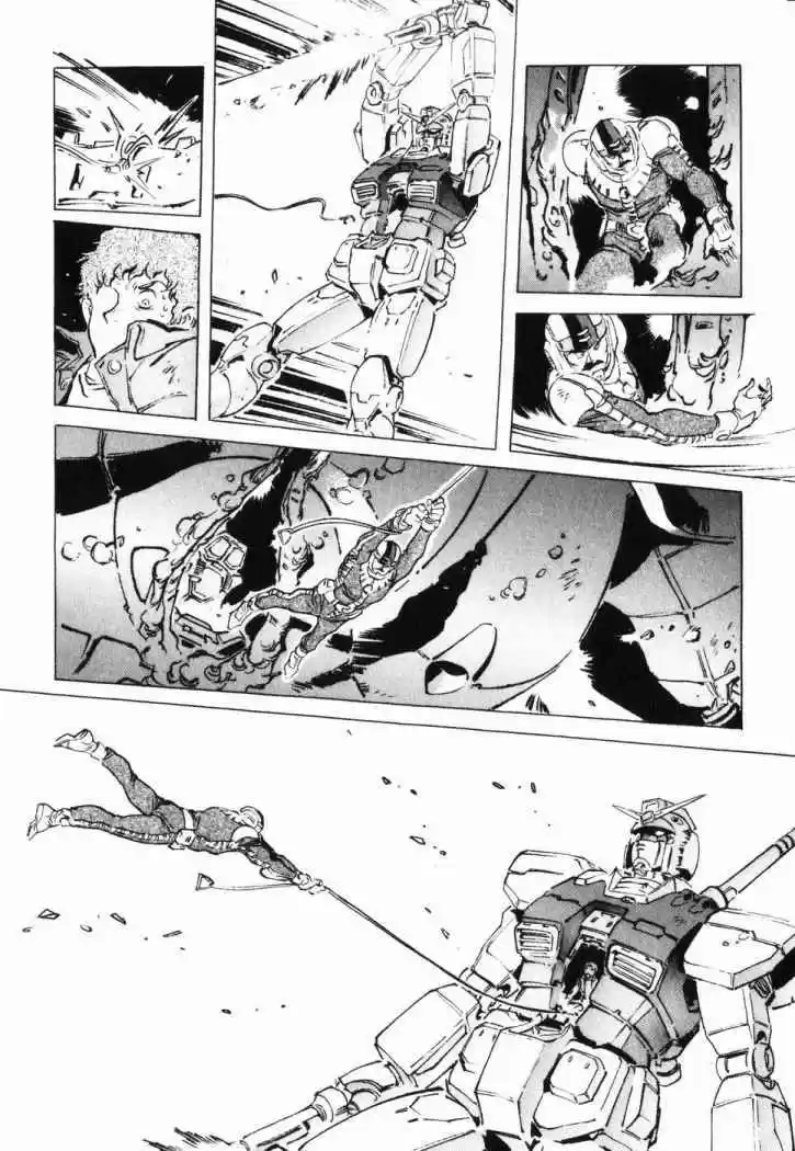 Mobile Suit Gundam THE ORIGIN - Capítulo 23 - Página 47 - LectorTMOo