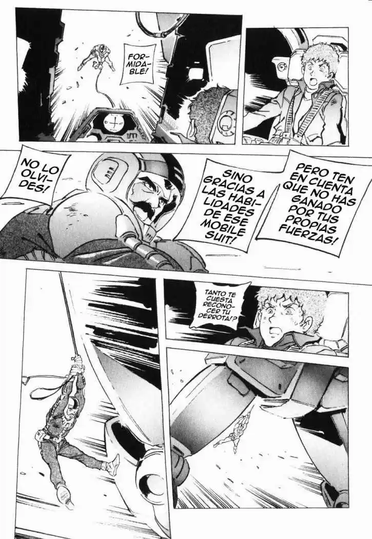 Mobile Suit Gundam THE ORIGIN - Capítulo 23 - Página 48 - LectorTMOo