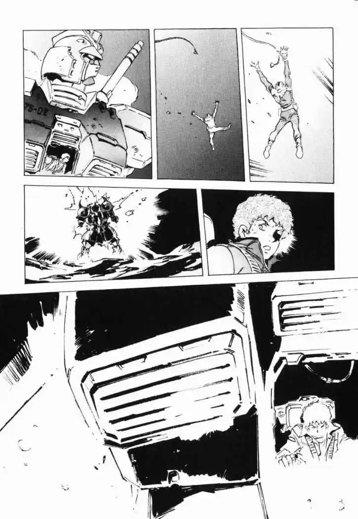 Mobile Suit Gundam THE ORIGIN - Capítulo 23 - Página 49 - LectorTMOo
