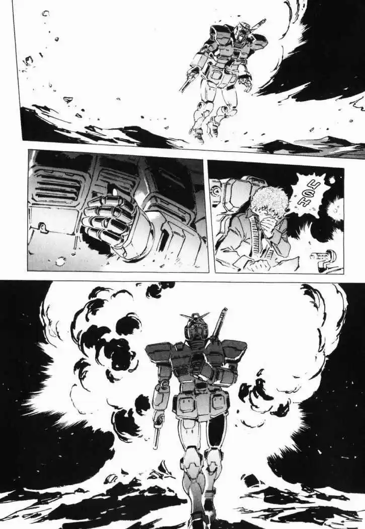 Mobile Suit Gundam THE ORIGIN - Capítulo 23 - Página 50 - LectorTMOo