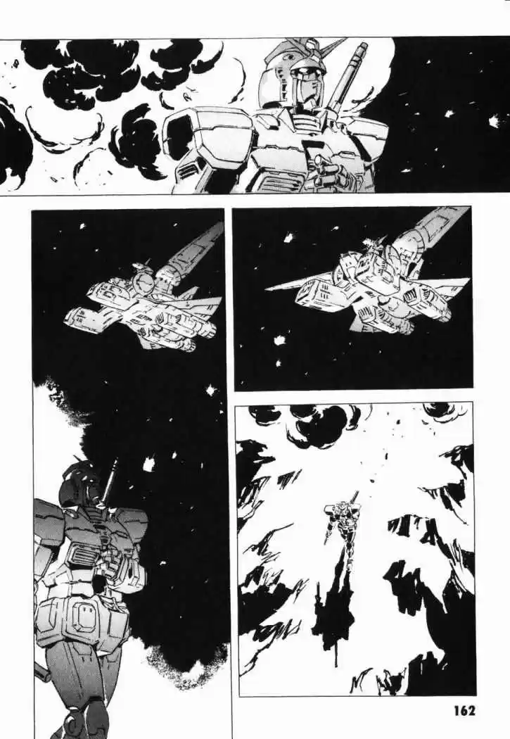 Mobile Suit Gundam THE ORIGIN - Capítulo 23 - Página 51 - LectorTMOo