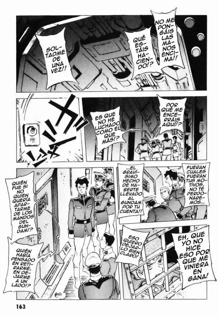 Mobile Suit Gundam THE ORIGIN - Capítulo 23 - Página 52 - LectorTMOo
