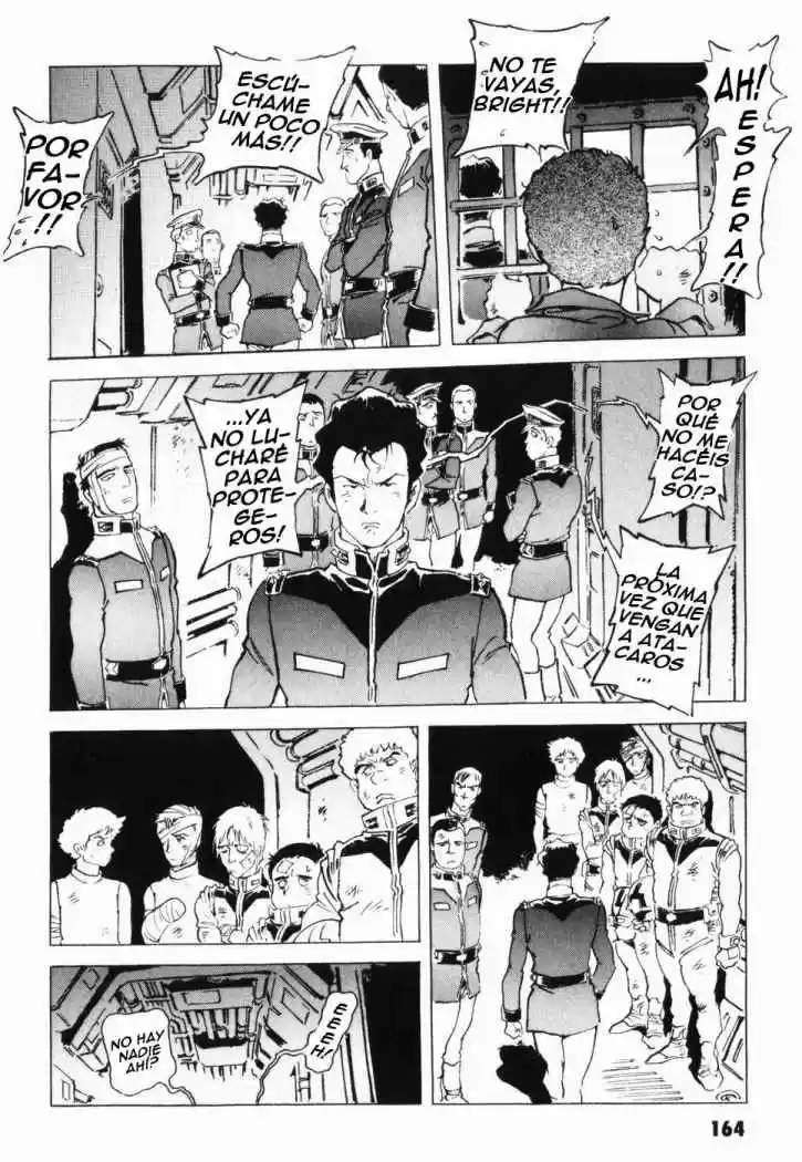 Mobile Suit Gundam THE ORIGIN - Capítulo 23 - Página 53 - LectorTMOo